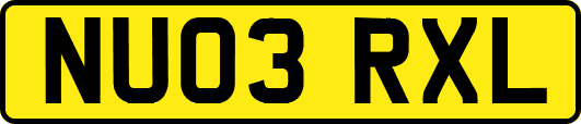 NU03RXL