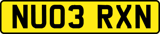 NU03RXN
