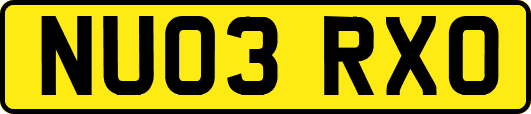 NU03RXO
