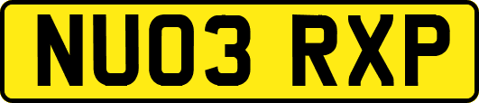 NU03RXP