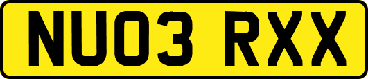 NU03RXX