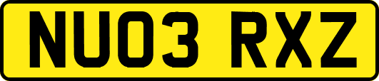 NU03RXZ