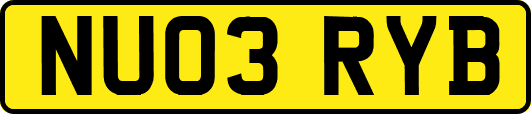 NU03RYB