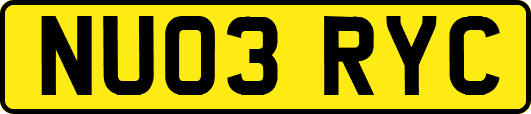 NU03RYC