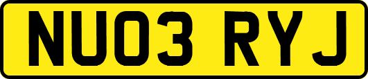 NU03RYJ
