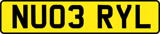 NU03RYL
