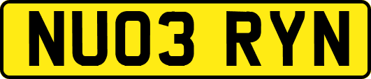 NU03RYN