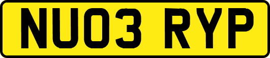 NU03RYP