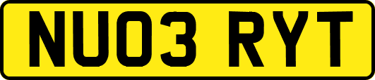 NU03RYT