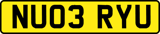 NU03RYU
