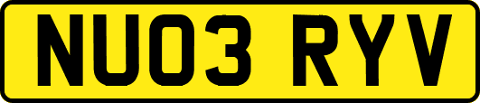 NU03RYV