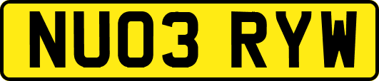 NU03RYW