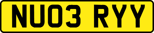 NU03RYY