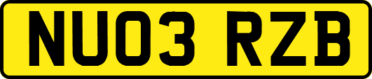 NU03RZB