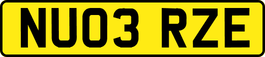 NU03RZE