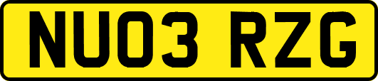 NU03RZG