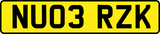 NU03RZK
