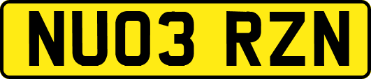 NU03RZN