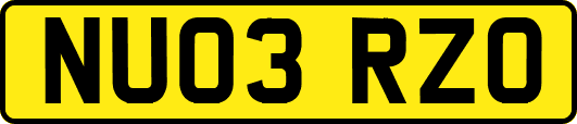 NU03RZO