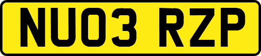 NU03RZP
