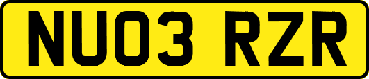 NU03RZR