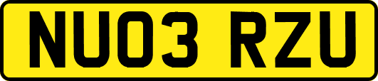 NU03RZU