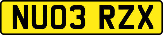 NU03RZX