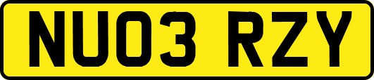 NU03RZY