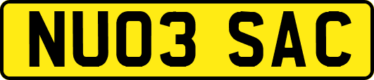 NU03SAC