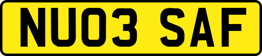 NU03SAF