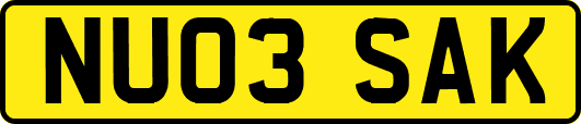 NU03SAK