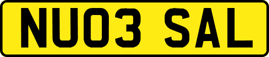 NU03SAL