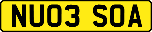 NU03SOA
