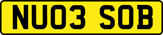NU03SOB