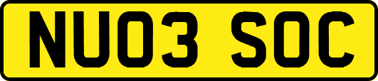 NU03SOC