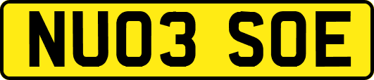 NU03SOE