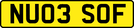 NU03SOF