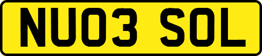 NU03SOL