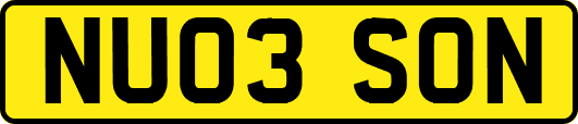 NU03SON
