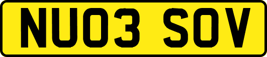 NU03SOV