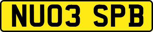 NU03SPB