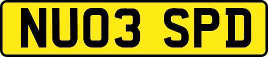 NU03SPD