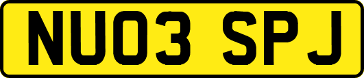 NU03SPJ
