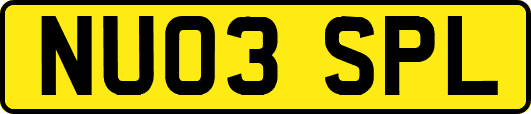 NU03SPL