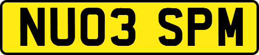 NU03SPM