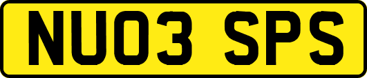 NU03SPS