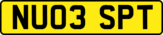NU03SPT