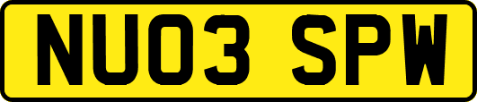NU03SPW