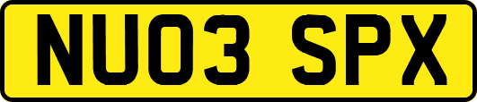 NU03SPX