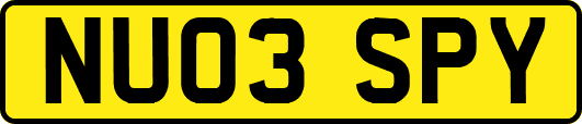 NU03SPY